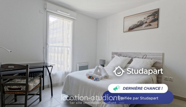 Logement tudiant T2 à Marseille 10me arrondissement (13010)