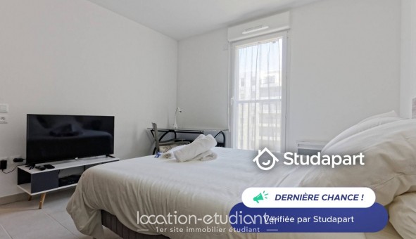 Logement tudiant T2 à Marseille 10me arrondissement (13010)