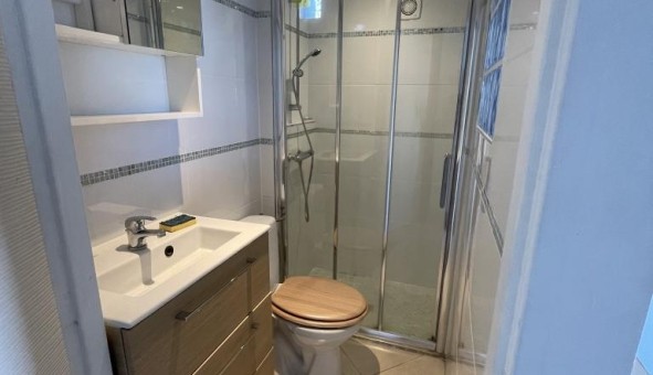 Logement tudiant T2 à Marseille 10me arrondissement (13010)
