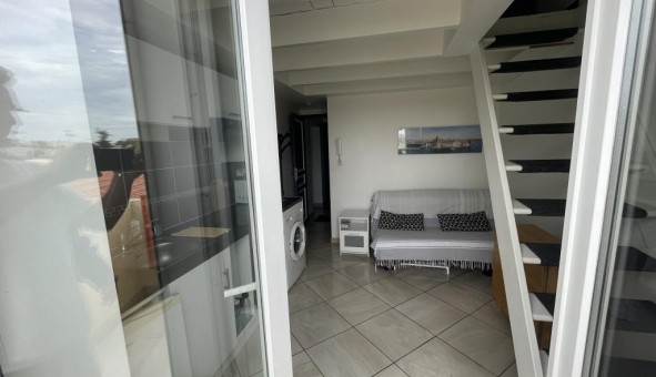 Logement tudiant T2 à Marseille 10me arrondissement (13010)