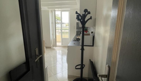 Logement tudiant T2 à Marseille 10me arrondissement (13010)