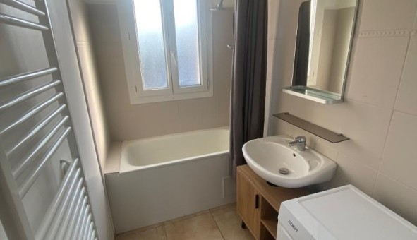Logement tudiant T2 à Marseille 10me arrondissement (13010)