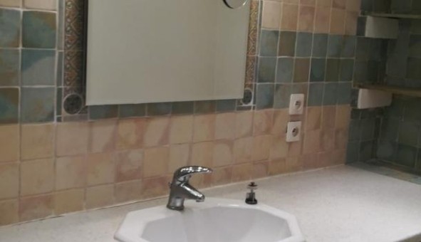 Logement tudiant T2 à Marseille 10me arrondissement (13010)