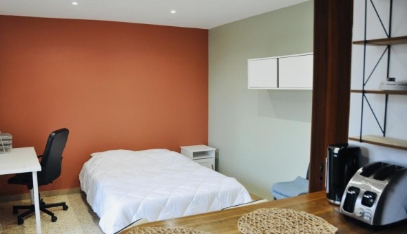 Logement tudiant T2 à Marseille 10me arrondissement (13010)
