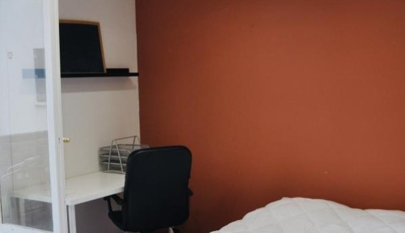 Logement tudiant T2 à Marseille 10me arrondissement (13010)