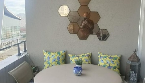 Logement tudiant T2 à Marseille 10me arrondissement (13010)