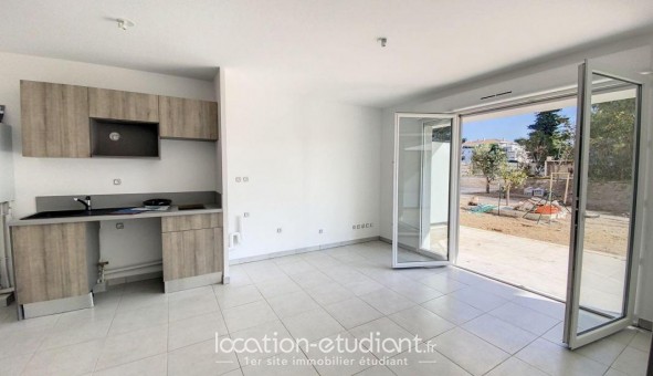 Logement tudiant Location T2 Vide Marseille 10me arrondissement (13010)