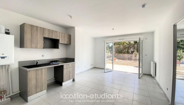 Logement tudiant T2 à Marseille 10me arrondissement (13010)