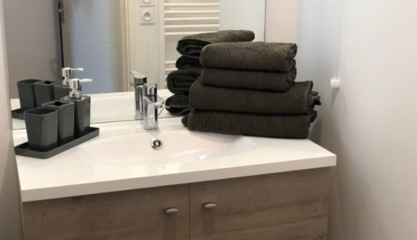 Logement tudiant T2 à Marseille 10me arrondissement (13010)