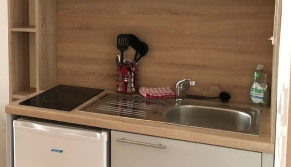 Logement tudiant T2 à Marseille 10me arrondissement (13010)