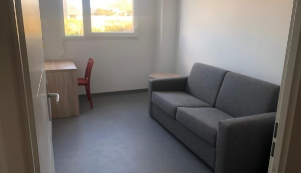 Logement tudiant T2 à Marseille 10me arrondissement (13010)