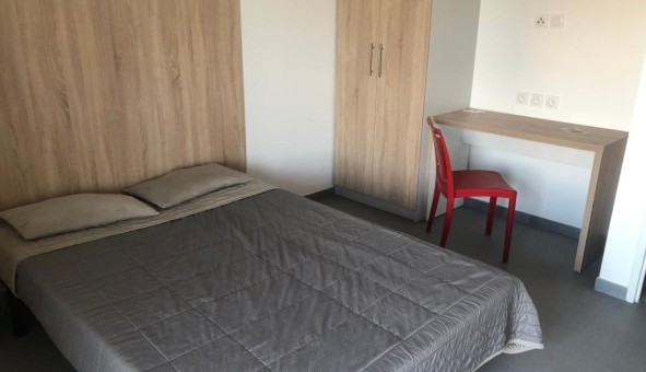 Logement tudiant T2 à Marseille 10me arrondissement (13010)