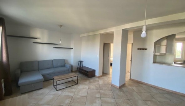 Logement tudiant Location T2 Vide Marseille 10me arrondissement (13010)