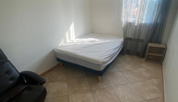 Logement tudiant T2 à Marseille 10me arrondissement (13010)