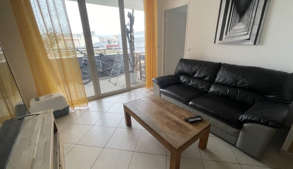 Logement tudiant T2 à Marseille 10me arrondissement (13010)