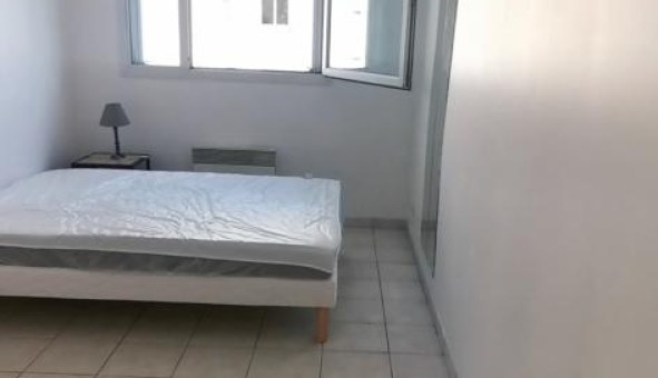 Logement tudiant T2 à Marseille 10me arrondissement (13010)