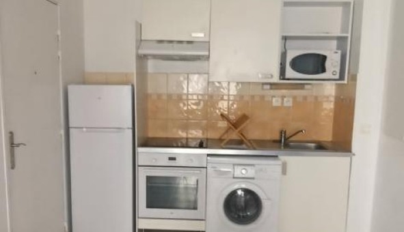 Logement tudiant T2 à Marseille 10me arrondissement (13010)