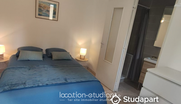 Logement �tudiant T2 &agrave; Marseille 10�me arrondissement (13010)