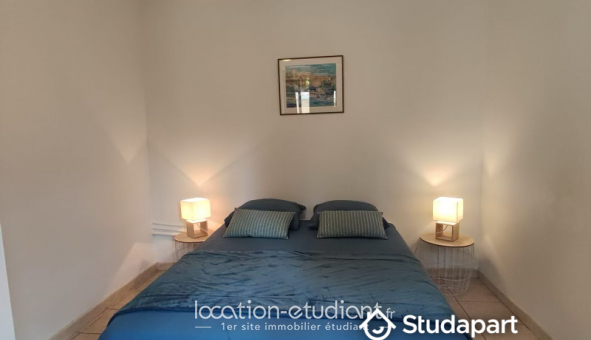 Logement �tudiant T2 &agrave; Marseille 10�me arrondissement (13010)