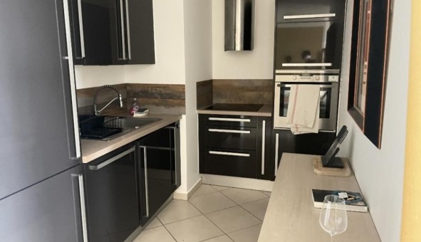 Logement �tudiant Location T2 Vide Marseille 10�me arrondissement (13010)