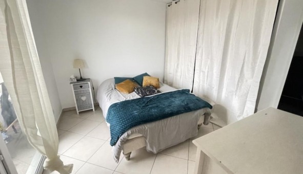 Logement �tudiant T2 &agrave; Marseille 10�me arrondissement (13010)