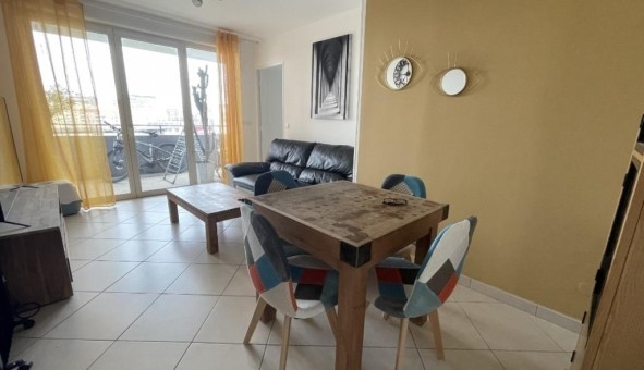 Logement �tudiant T2 &agrave; Marseille 10�me arrondissement (13010)