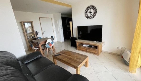 Logement �tudiant T2 &agrave; Marseille 10�me arrondissement (13010)