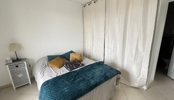 Logement �tudiant T2 &agrave; Marseille 10�me arrondissement (13010)
