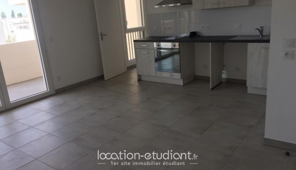 Logement �tudiant T2 &agrave; Marseille 10�me arrondissement (13010)