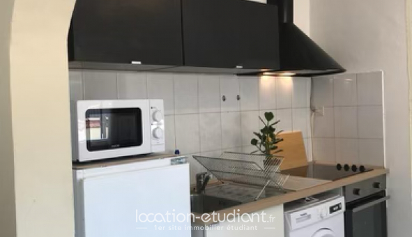 Logement �tudiant T2 &agrave; Marseille 10�me arrondissement (13010)