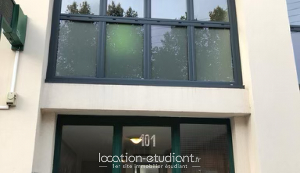 Logement �tudiant T2 &agrave; Marseille 10�me arrondissement (13010)