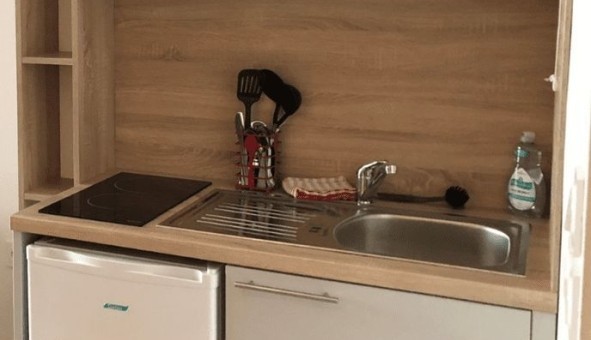 Logement �tudiant T2 &agrave; Marseille 10�me arrondissement (13010)