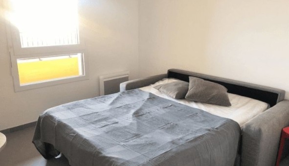 Logement �tudiant T2 &agrave; Marseille 10�me arrondissement (13010)
