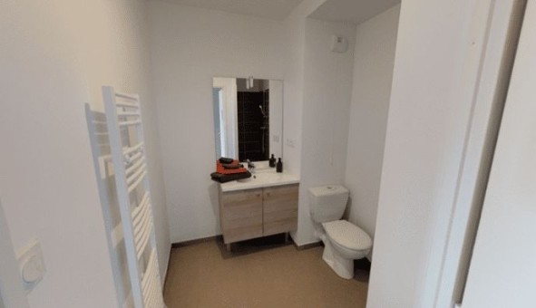 Logement �tudiant T2 &agrave; Marseille 10�me arrondissement (13010)