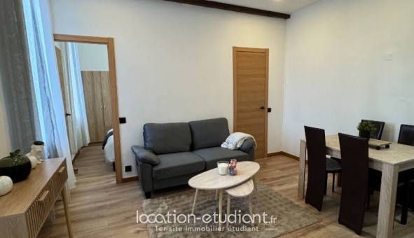 Logement étudiant T2 à Marseille 10ème arrondissement (13010)