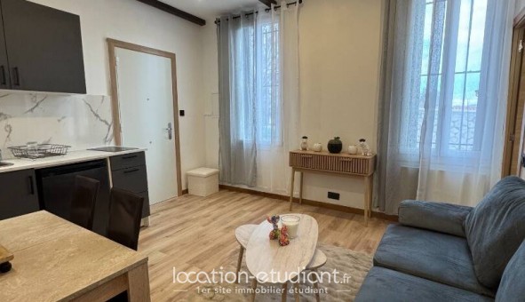 Logement étudiant T2 à Marseille 10ème arrondissement (13010)