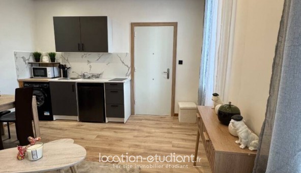 Logement étudiant T2 à Marseille 10ème arrondissement (13010)