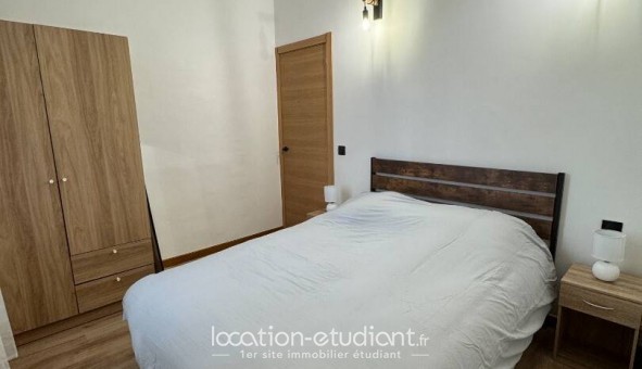 Logement étudiant T2 à Marseille 10ème arrondissement (13010)