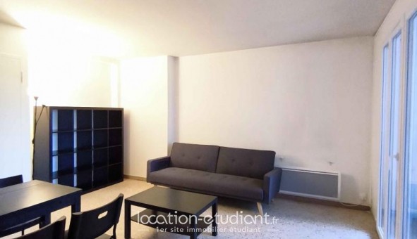 Logement �tudiant Location T2 Meubl&eacute; Marseille 10�me arrondissement (13010)