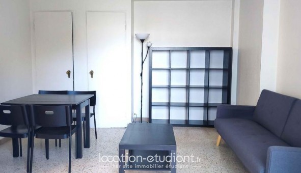 Logement �tudiant T2 &agrave; Marseille 10�me arrondissement (13010)