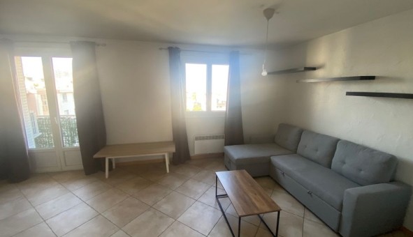 Logement �tudiant T2 &agrave; Marseille 10�me arrondissement (13010)