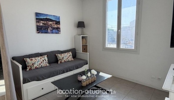 Logement �tudiant T2 &agrave; Marseille 10�me arrondissement (13010)