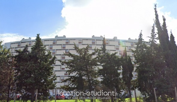 Logement �tudiant T2 &agrave; Marseille 10�me arrondissement (13010)