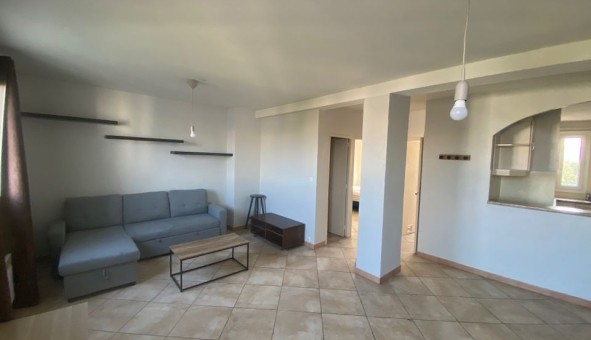 Logement �tudiant T2 &agrave; Marseille 10�me arrondissement (13010)