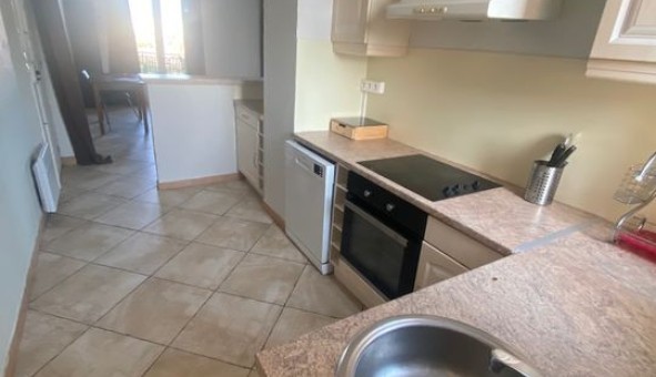 Logement �tudiant T2 &agrave; Marseille 10�me arrondissement (13010)