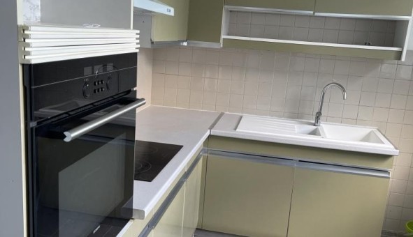 Logement étudiant Location T2 Vide Marseille 11ème arrondissement (13011)