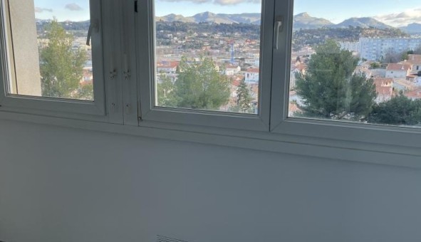 Logement tudiant T2 à Marseille 11me arrondissement (13011)
