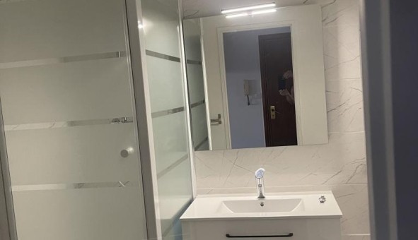 Logement tudiant T2 à Marseille 11me arrondissement (13011)