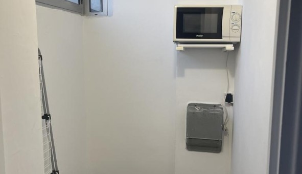 Logement tudiant T2 à Marseille 11me arrondissement (13011)
