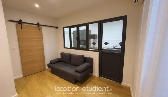 Logement tudiant T2 à Marseille 11me arrondissement (13011)